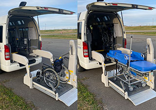 つなぐ介護福祉タクシー