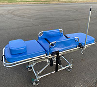 ストレッチャー